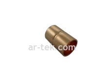 01 12 39 COPPER COUPLING 3/8 (10MM) 